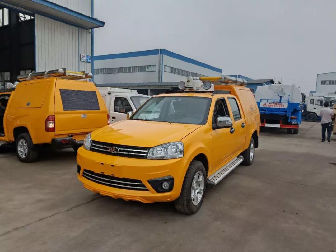 程力新能源人工智能搶險救援車首批訂單圓滿交車，為國家電網(wǎng)提供一流產(chǎn)品