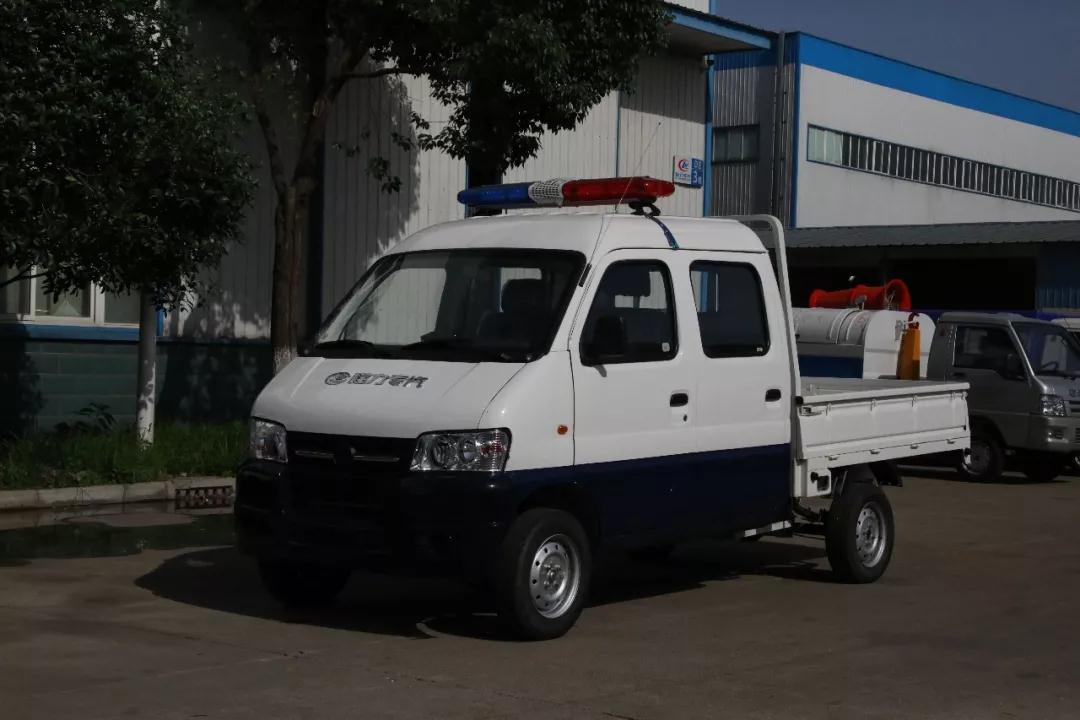 程力新能源人工智能搶險救援車首批訂單圓滿交車，為國家電網(wǎng)提供一流產(chǎn)品
