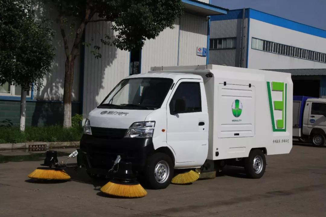 程力新能源人工智能搶險救援車首批訂單圓滿交車，為國家電網(wǎng)提供一流產(chǎn)品