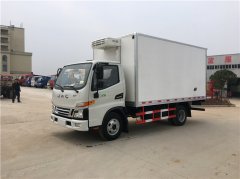 程力冷藏車在運輸過程中如何減少損耗？