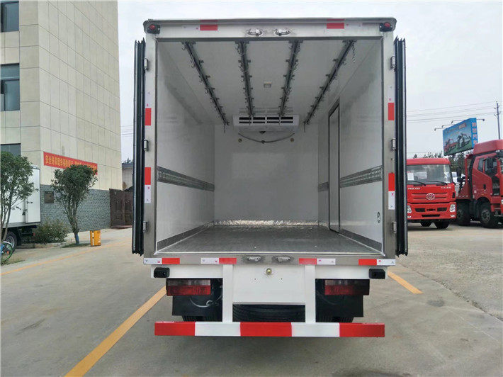 冷藏車在運(yùn)輸過程中如何減少損耗？