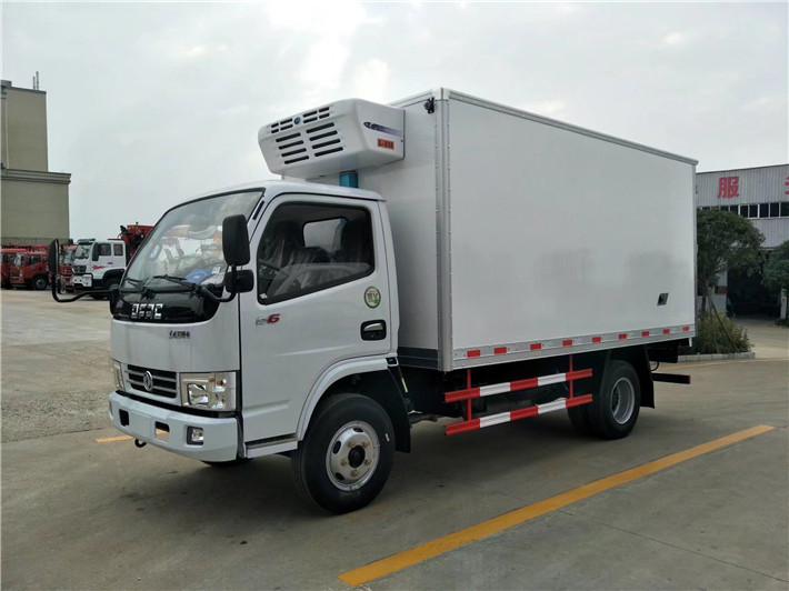 冷藏車在運(yùn)輸過程中如何減少損耗？