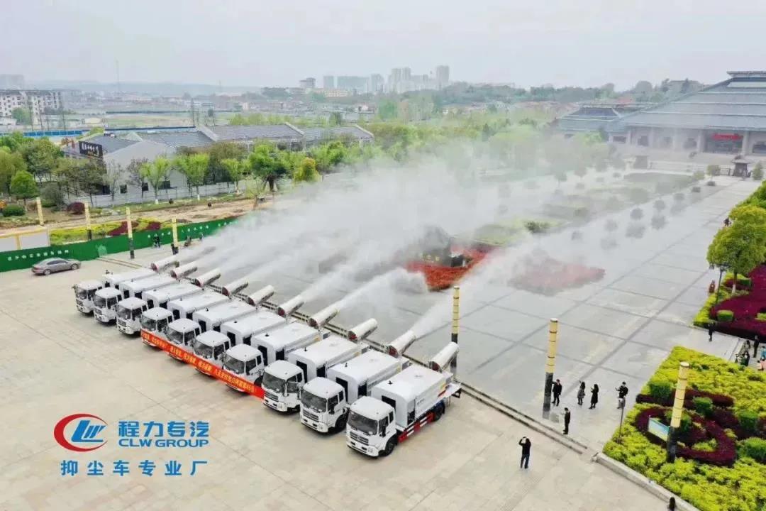 程力汽車集團(tuán)——助力70億專汽產(chǎn)值，全面迎戰(zhàn)紅5月！