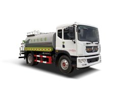 程力綠化灑水車冬季保養(yǎng)怎么弄？